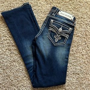 Rock Revival Bootcut Jeans!